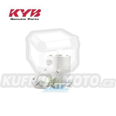 Držák osy kola přední vidlice KYB Axle Bracket Right - GasGas EC+XC250+300 / 18-