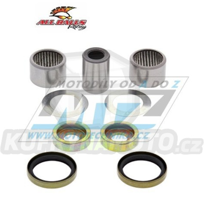 Sada uchycení zadního tlumiče spodní KTM 125SX+150SX+250SX + 250SXF+350SXF+450SXF + Husqvarna TC+TE+TX+FC+FE+FS+FX