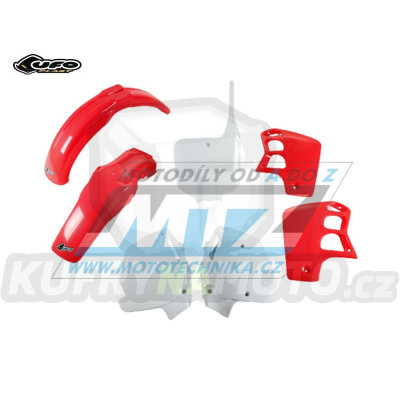 Sada plastů Honda CR500 / 95-01 - originální barvy - oem 00
