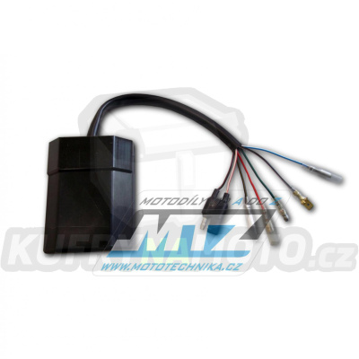 Jednotka zapalování (CDI jednotka) -  Gas Gas EC125 / 96-04 + MC125+SM125 / 02-04