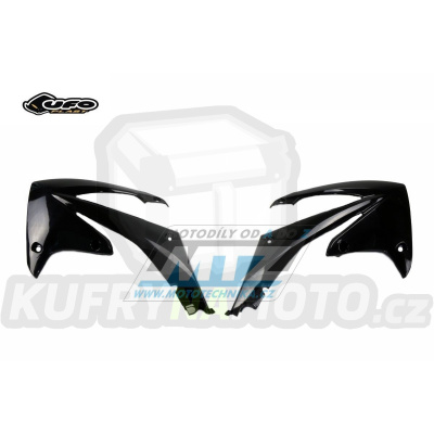 Spojlery Honda CRF250R / 10-13 + CRF450R / 09-12 - barva černá