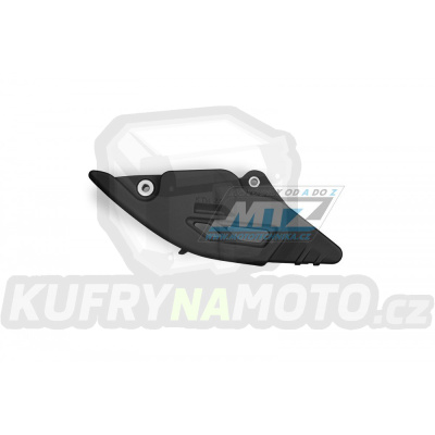 Vodítko řetězu KTM 85SX / 25-26 + Husqvarna TC85 + Gas-Gas MC85 - barva černá