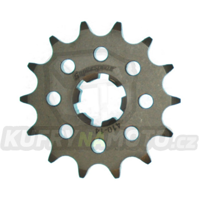 Řetězové kolečko SUPERSPROX CST-410:14 14 zubů, 428