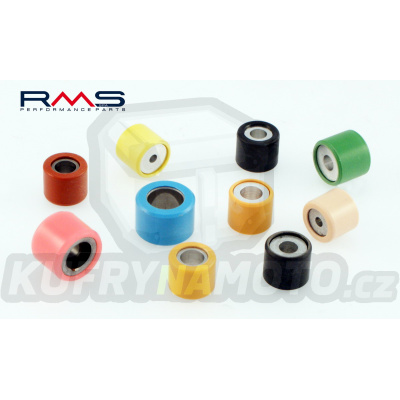Závaží variátoru sada RMS 100410230 15x12 2,3g (6 kusů)
