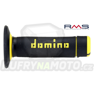 Rukojeti DOMINO 184160440 černá/žlutá DOMINO