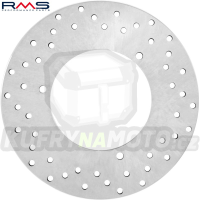 Brzdový kotouč RMS 225160300 D230