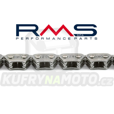 Rozvodové řetězy KMC KMC 163712140 2023LN 96 článků