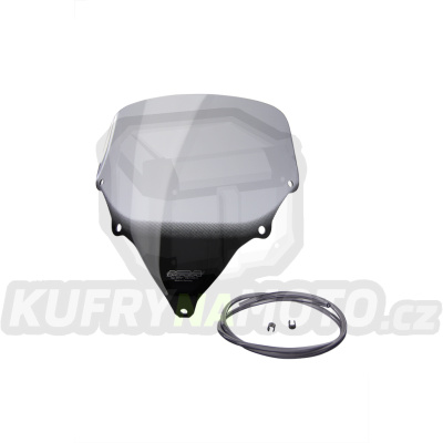 Plexi plexisklo MRA Honda CBR 125 2004 - 2006 typ originál O čiré