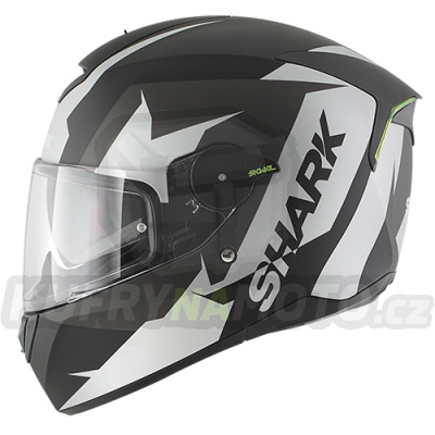 Přilba Shark SKWAL Sticking HE5418E KWA