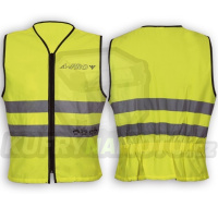 Reflexní vesta A-Pro vel L-BRIGHTGILET-L- výprodej