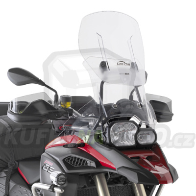 Plexisklo Givi BMW F 800 GS Adventure 2013 – 2017 G2241- AF 5110