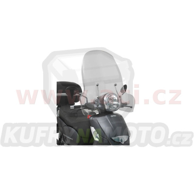 čiré plexi s kryty rukou, KAPPA