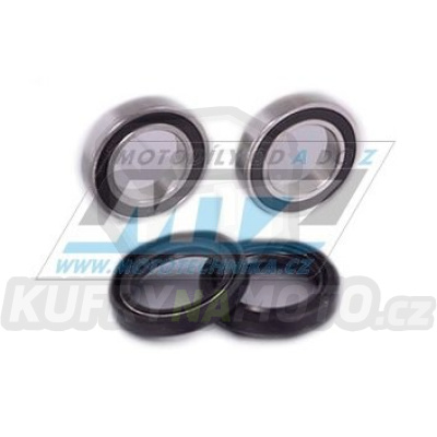 Sada předního kola Gas-Gas EC250+EC300 / 04-24 + ECF250+ECF300+ECF450 + EC125+MC125+MC250 + SM450+SM450SFR + Suzuki LT-50 QuadRunner