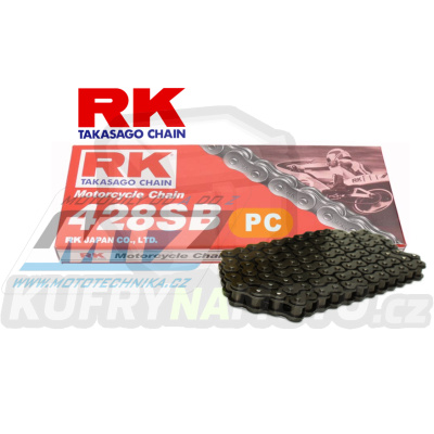 Řetěz RK 428 SB (120čl) - netěsněný/ bezkroužkový