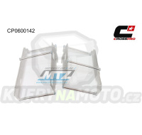 Kryty chladičů hliníkové Radiator Guard - Honda CRF450R / 15-16
