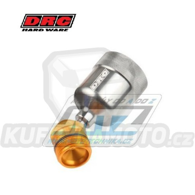 Přípravek DRC pro odvzdušnění zadních tlumičů SHOWA (typ 2) - DRC REAR SUSPENSION BLEED CUP - DRC D59-37-159