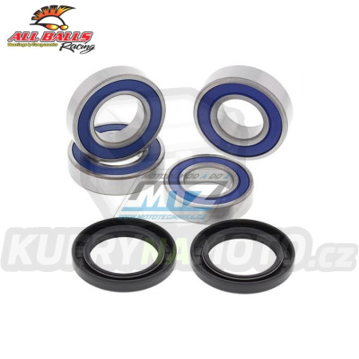 Sada zadního kola Honda CBR600RA ABS / 09-18 + CBR600RR / 07-18