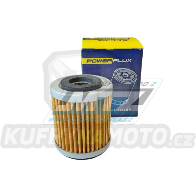 Filtr olejový HF142 - Yamaha YZF250+YZF400+YZF426 +  WRF250+WRF400+WRF426 + TTR250 + YFM350 Warrior+YFM350 Wolverine+YFM350R Raptor+YFM400 BigBear + TM MXF+ENF