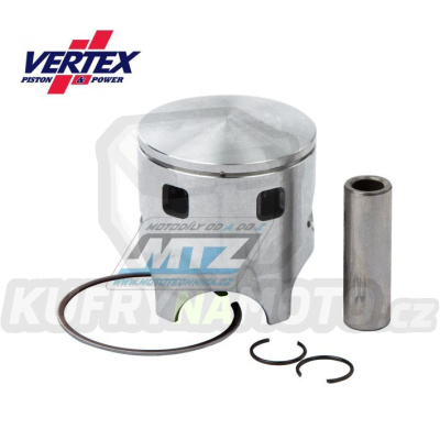 Pístní sada KTM 60SX / 97-99 - rozměr 43,46mm (Vertex 22402A)