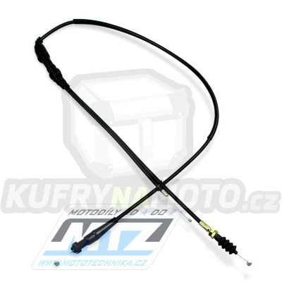 Lanko plynu tažné PULL - Honda MTX80C / 82-84