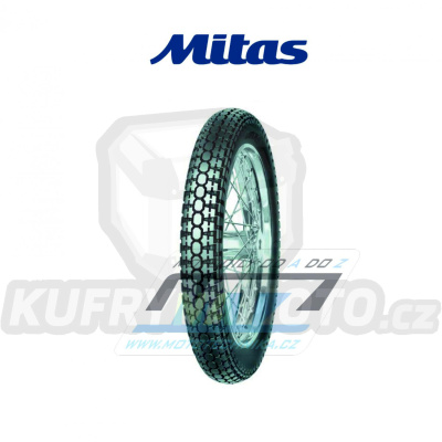 Pneu Mitas 3,50-19&quot; H02 63P TT
