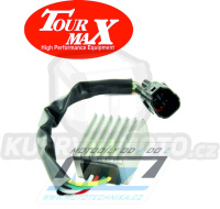 Regulátor dobíjení RGU-233 Tourmax - Yamaha YFA125 Breeze + YFM80 Badger + YFM80 Raptor + YFM80 Grizzly