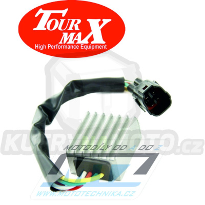 Regulátor dobíjení RGU-233 Tourmax - Yamaha YFA125 Breeze + YFM80 Badger + YFM80 Raptor + YFM80 Grizzly