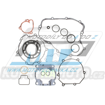 Těsnění kompletní motor Kawasaki KX85 / 07-13