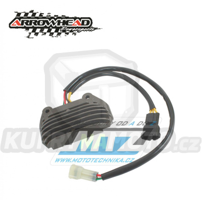 Regulátor dobíjení KTM 250EXC-F + 250XCF-W + 350EXC-F + 450EXC + 500EXC