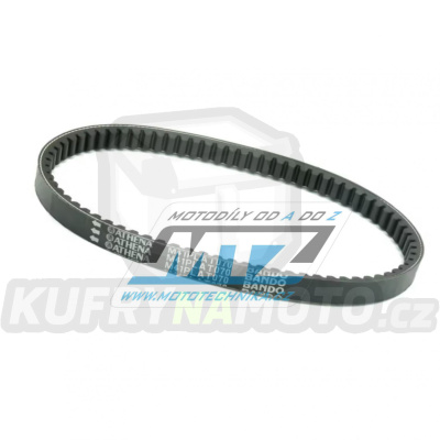 Řemen variátoru 710x18,1x8,5mm (Reinforced) pro skútry Piaggio Vespa + Zip