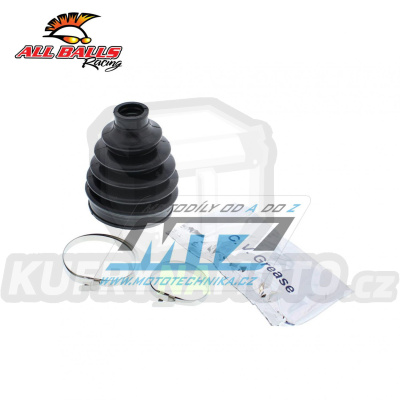 Manžeta kloubu osy řízení čtyřkolky (CV Boot Kit) AllBalls 19-5037 - Can-Am