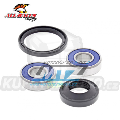 Sada do náboje předního kola - Honda CTX200 / 02-11 + XL500R / 82 + XR250R / 81-82 + XR350R / 83 + XR500R / 81-82