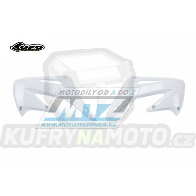 Spojlery Honda CR125+CR250 / 02-07 - barva bílá