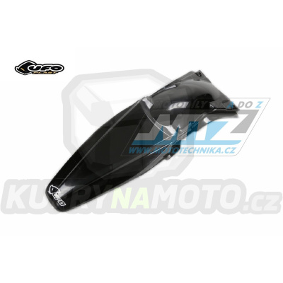 Blatník zadní Kawasaki KXF250 / 09-12 + KXF450 / 09-11 - barva černá