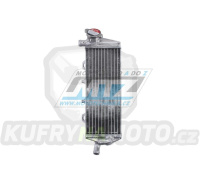 Chladič KTM 125SX+150SX+250SX / 19-22 + 150EXC+250EXC+300EXC / 20-23 + Husqvarna TC125+TC250 + TE150+TE250+TE300 - pravý