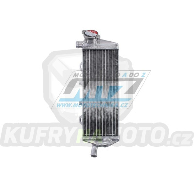 Chladič KTM 125SX+150SX+250SX / 19-22 + 150EXC+250EXC+300EXC / 20-23 + Husqvarna TC125+TC250 + TE150+TE250+TE300 - pravý