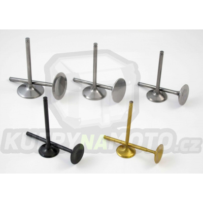 Sací ventil AOKI titanium