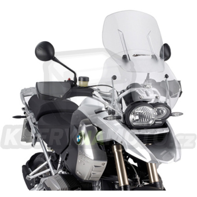 Plexisklo Kappa Bmw R 1200 GS 2004 – 2012 K1511-KAF330