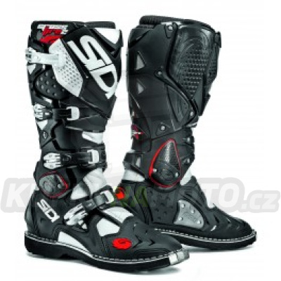 Boty Sidi CROSSFIRE 2 SRS black/white