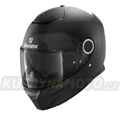 Přilba Shark SPARTAN Blank mat HE5032E KMA