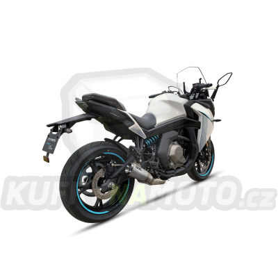 Moto výfuk Ixil CF3233RB CFMOTO GT 400 RB