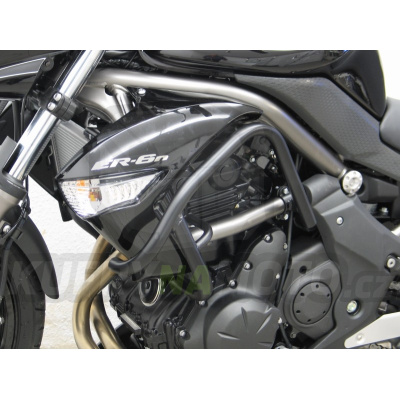 Padací rám Fehling Kawasaki ER 6n/f 650 (ER650C + EX650C) 2009 – 2011 Fehling 7671 SE - FKM354