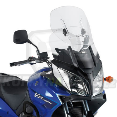 Plexisklo Givi Suzuki DL 1000 V - Strom 2002 - 2011 G2232- AF 260