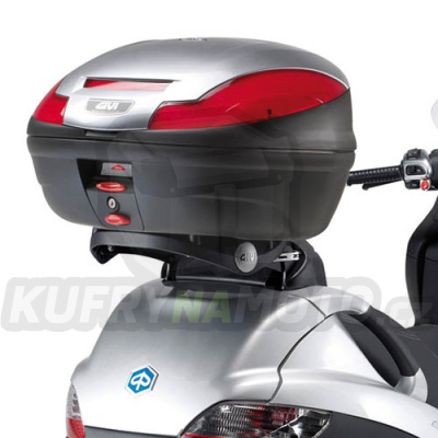 Montážní sada – nosič kufru držák Givi Piaggio Mp 3 Touring 400 2011 G972- SR 134 M