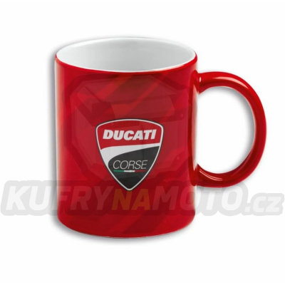 hrnek DUCATI corse