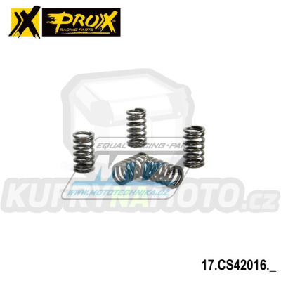 Pružiny spojkové (sada) Prox - Kawasaki KX250 / 92-08
