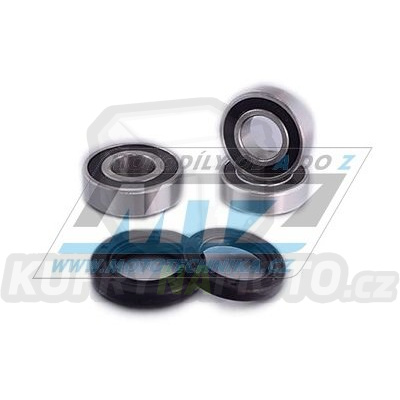 Sada zadního kola Suzuki DRZ400 / 00-16 + Kawasaki KLX400R / 03