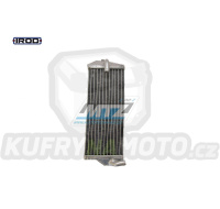 Chladič Suzuki RMZ250 / 07-09 - levý