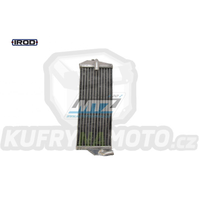 Chladič Suzuki RMZ250 / 07-09 - levý
