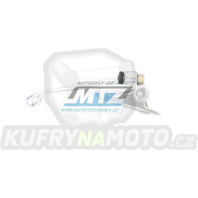 Páčka brzdy - KTM SX+EXC+SXF+EXCF / 14-25 + Husqvarna TE+FE+TC+FC + Gas-Gas MC+MCF + Sherco SE+SEF + TM EN+MX + Kawasaki KXF450 + Triumph+Stark Varg - DRC Japan